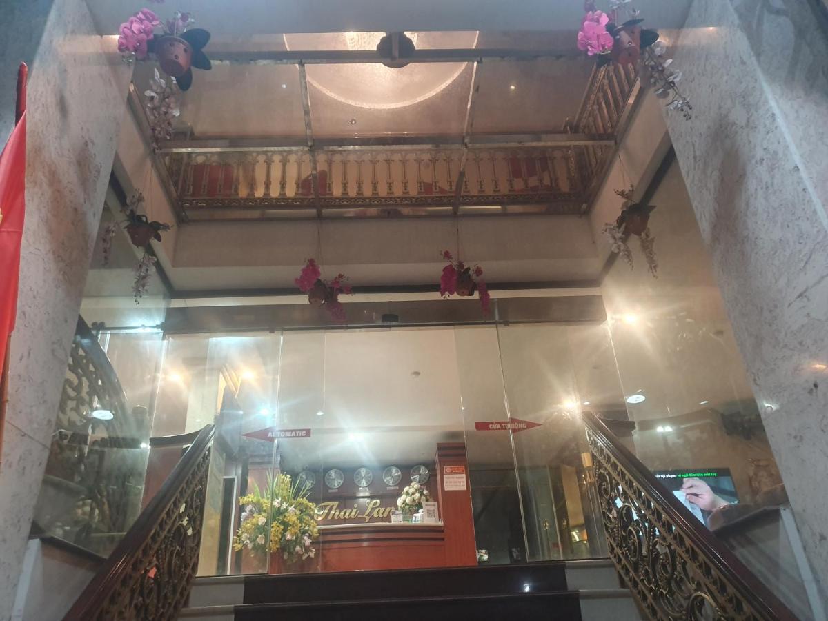 Cat Ba Thailand Hotel Dong Khe Sau Exterior foto