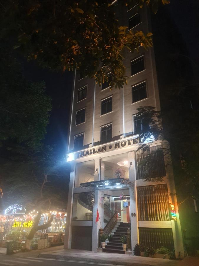 Cat Ba Thailand Hotel Dong Khe Sau Exterior foto