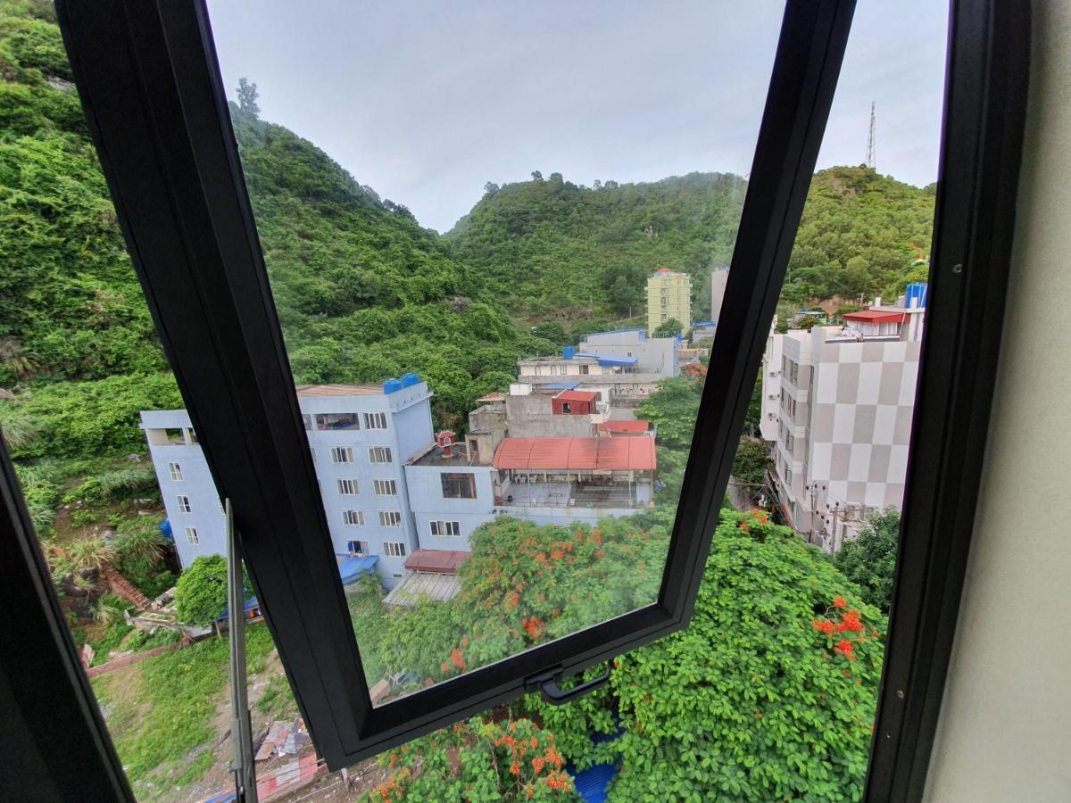 Cat Ba Thailand Hotel Dong Khe Sau Exterior foto
