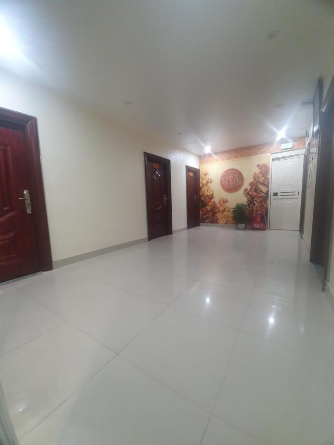 Cat Ba Thailand Hotel Dong Khe Sau Exterior foto
