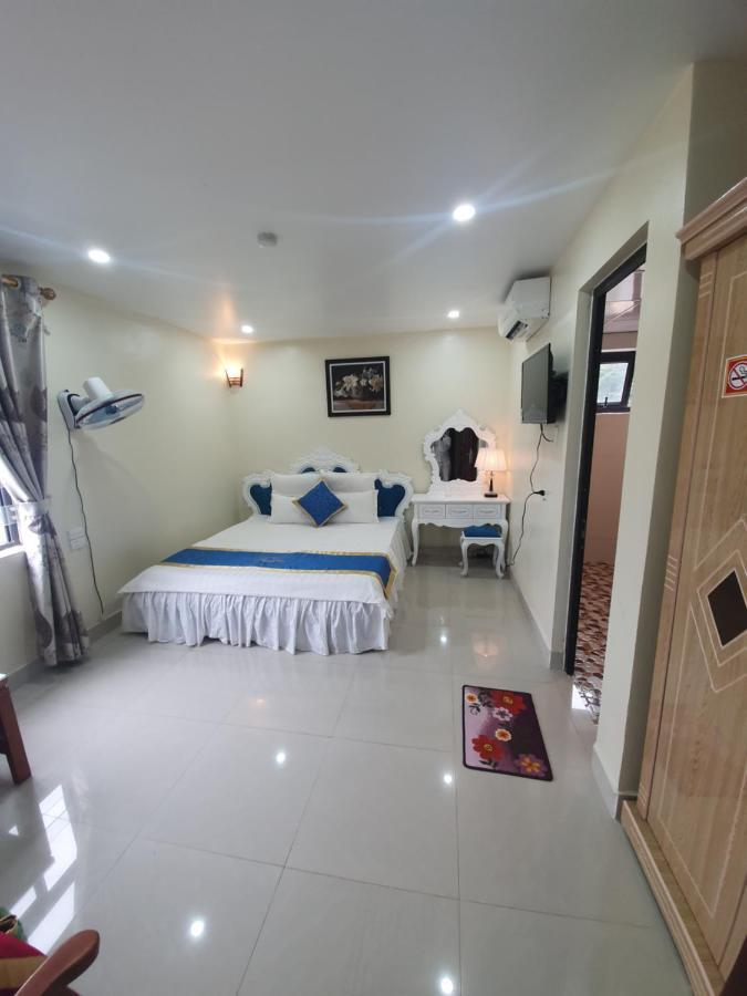 Cat Ba Thailand Hotel Dong Khe Sau Exterior foto