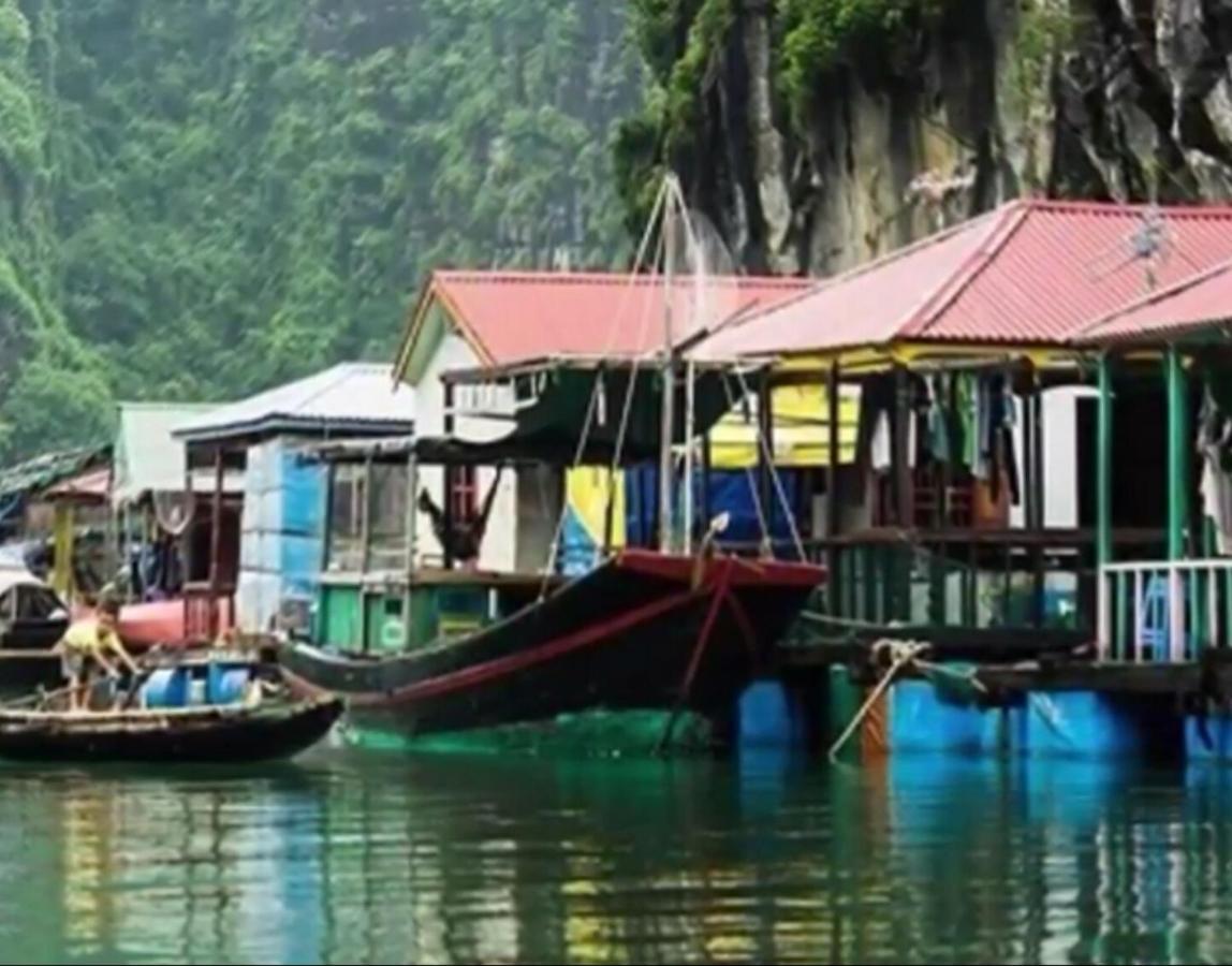 Cat Ba Thailand Hotel Dong Khe Sau Exterior foto