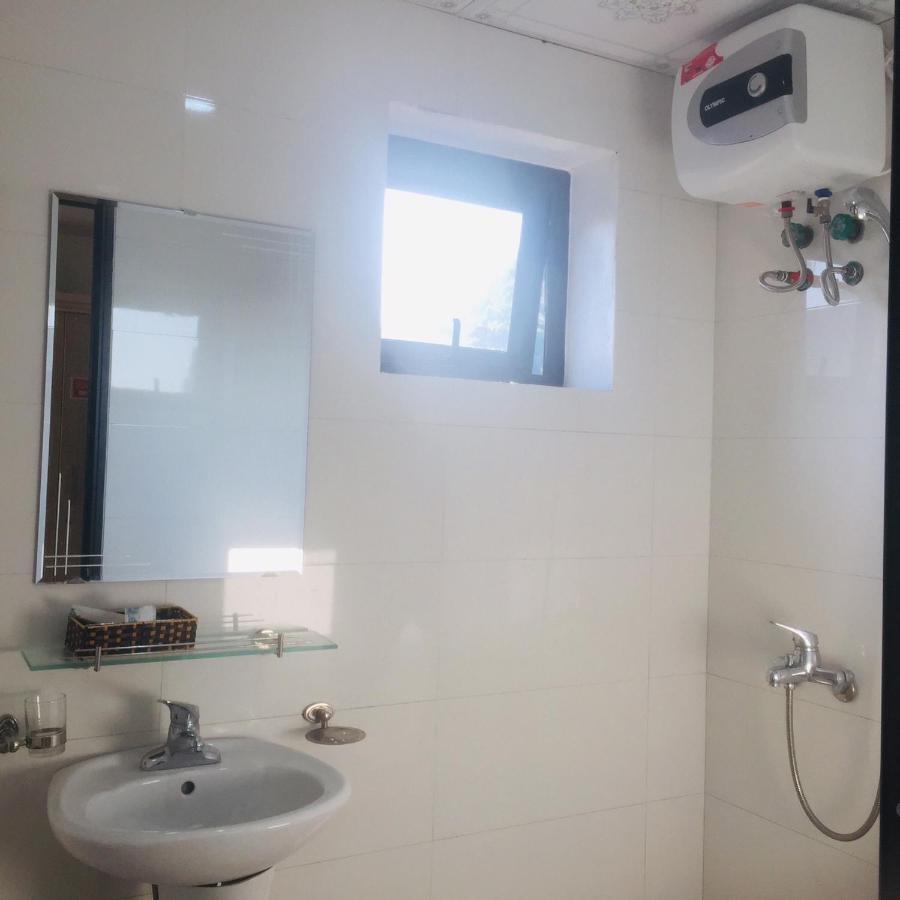 Cat Ba Thailand Hotel Dong Khe Sau Exterior foto
