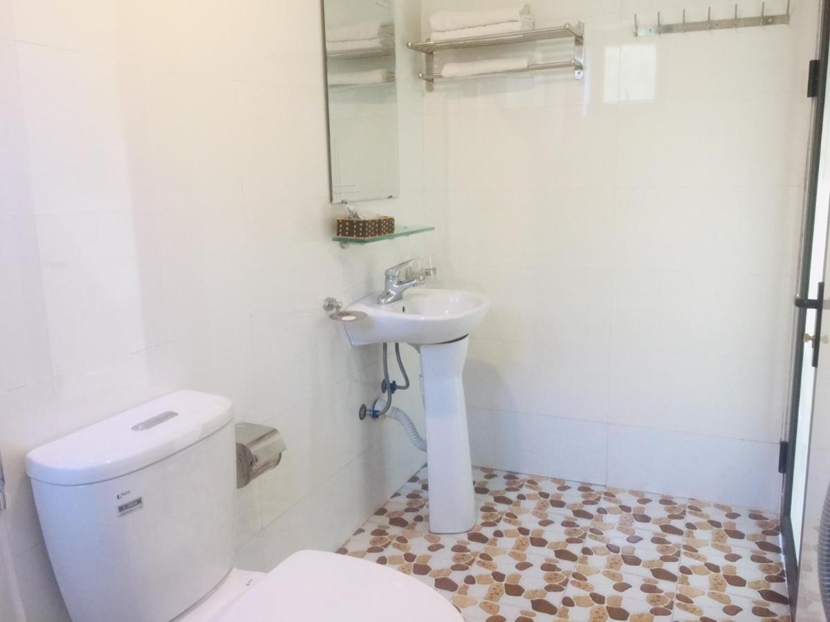 Cat Ba Thailand Hotel Dong Khe Sau Exterior foto