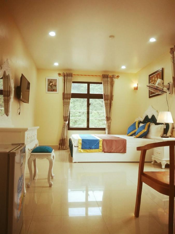 Cat Ba Thailand Hotel Dong Khe Sau Exterior foto